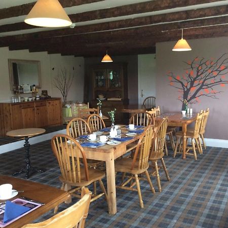Hadrian Lodge Hexham Eksteriør bilde
