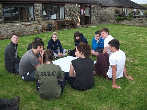 Hadrian Lodge Hexham Eksteriør bilde