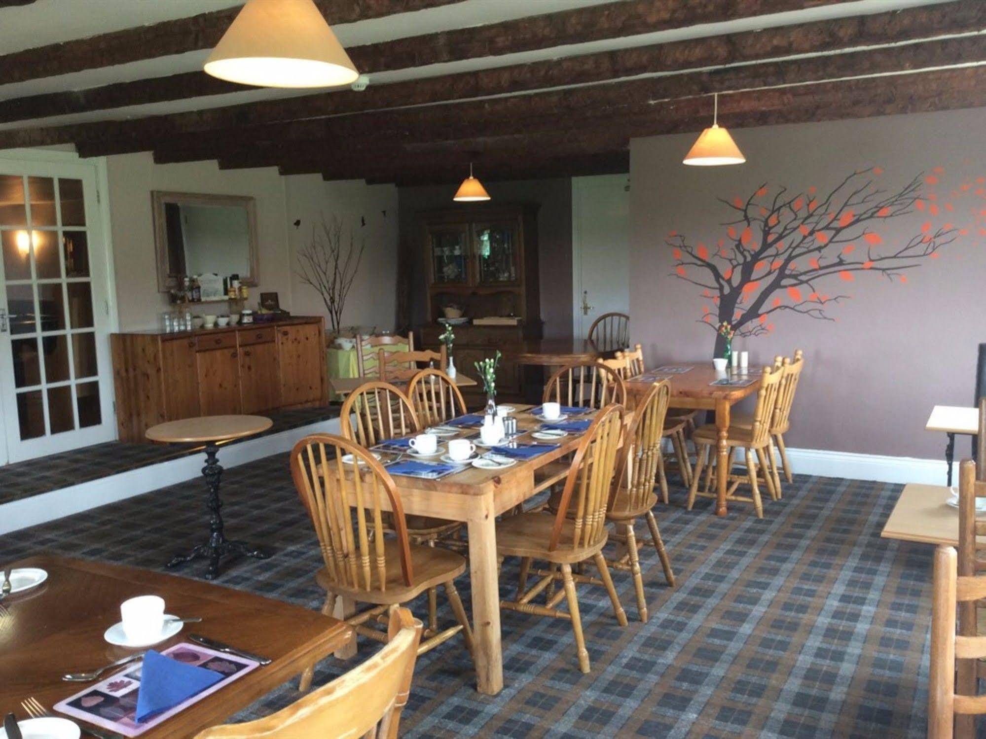 Hadrian Lodge Hexham Eksteriør bilde