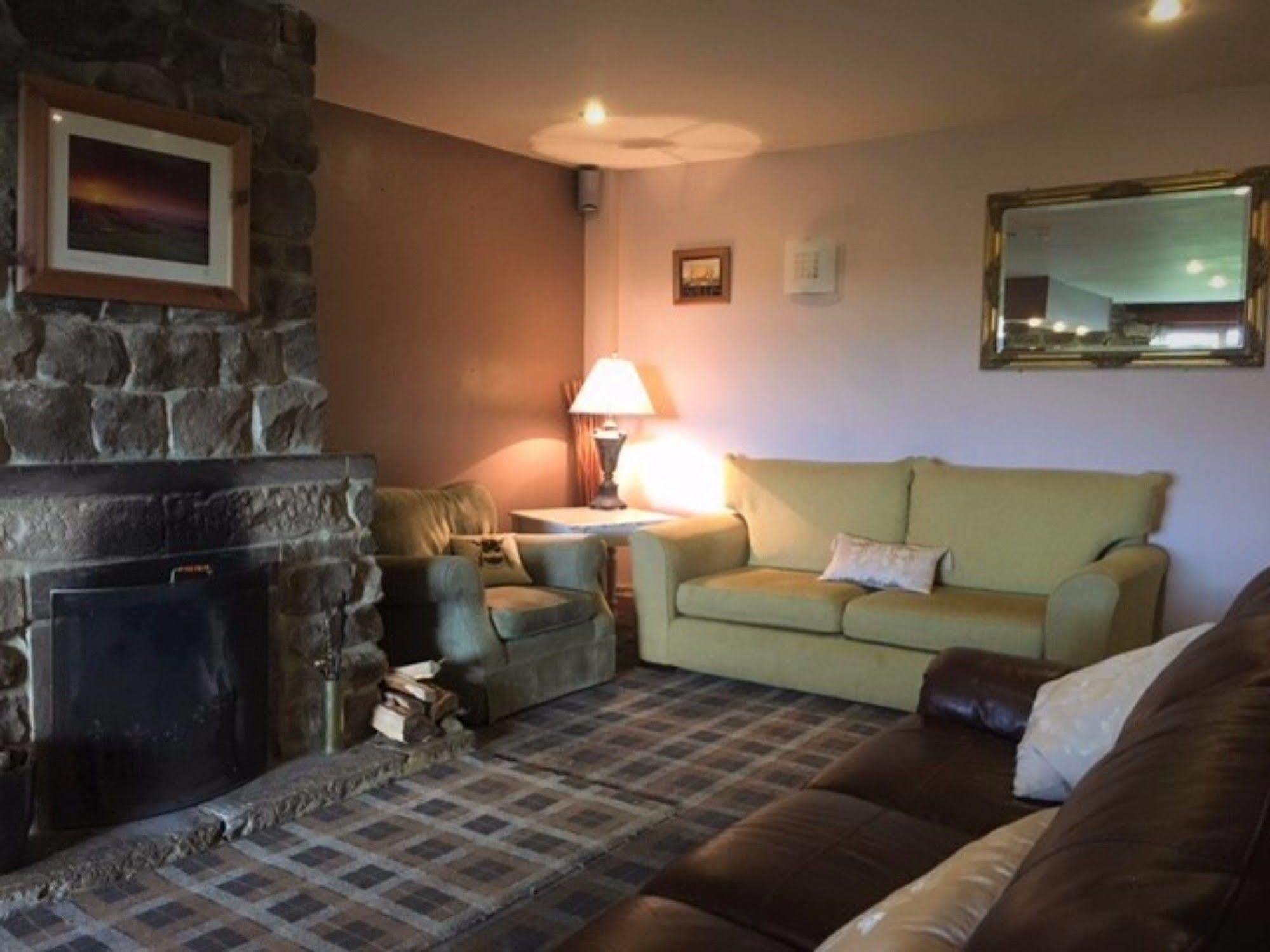 Hadrian Lodge Hexham Eksteriør bilde
