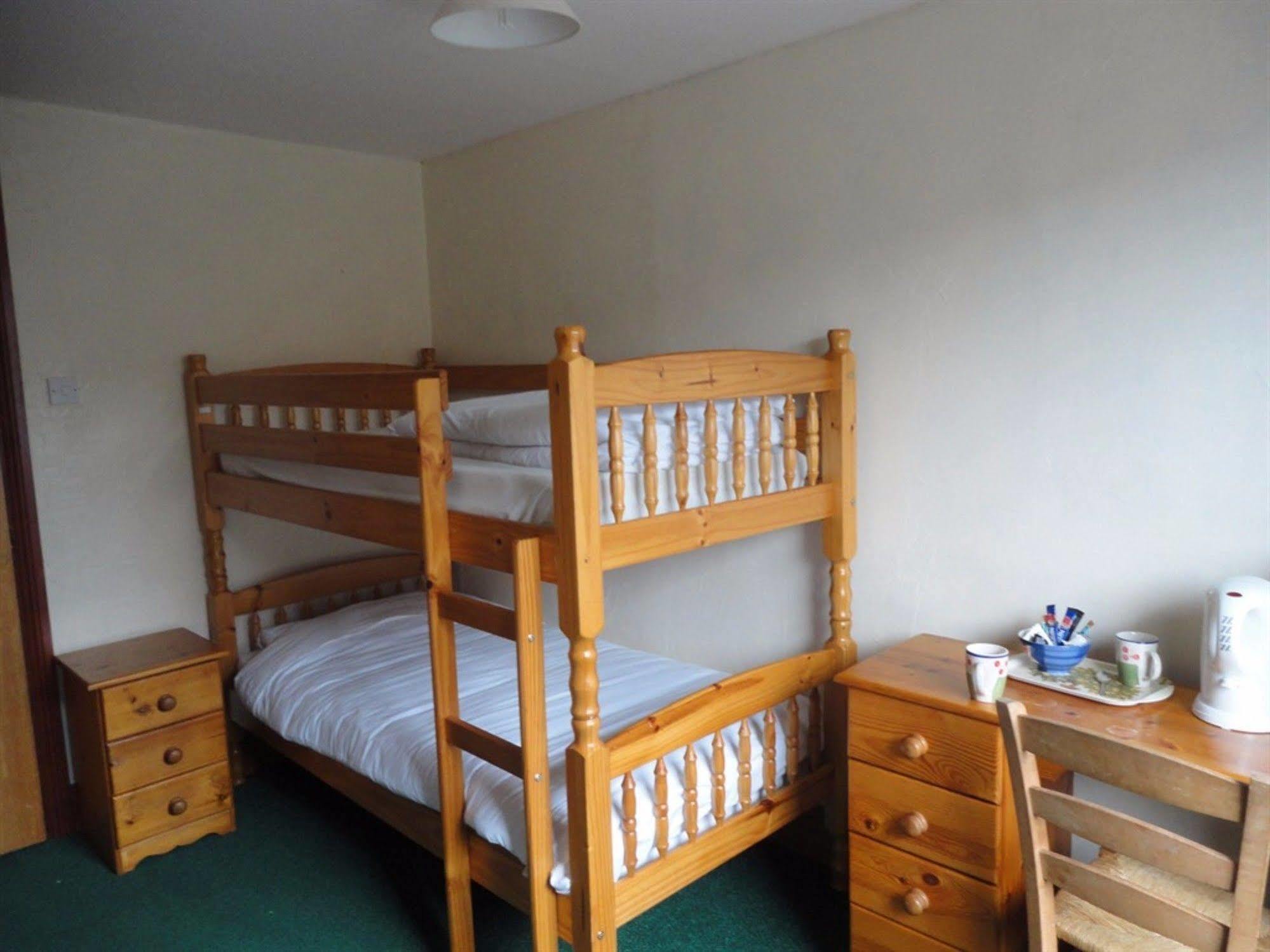 Hadrian Lodge Hexham Eksteriør bilde