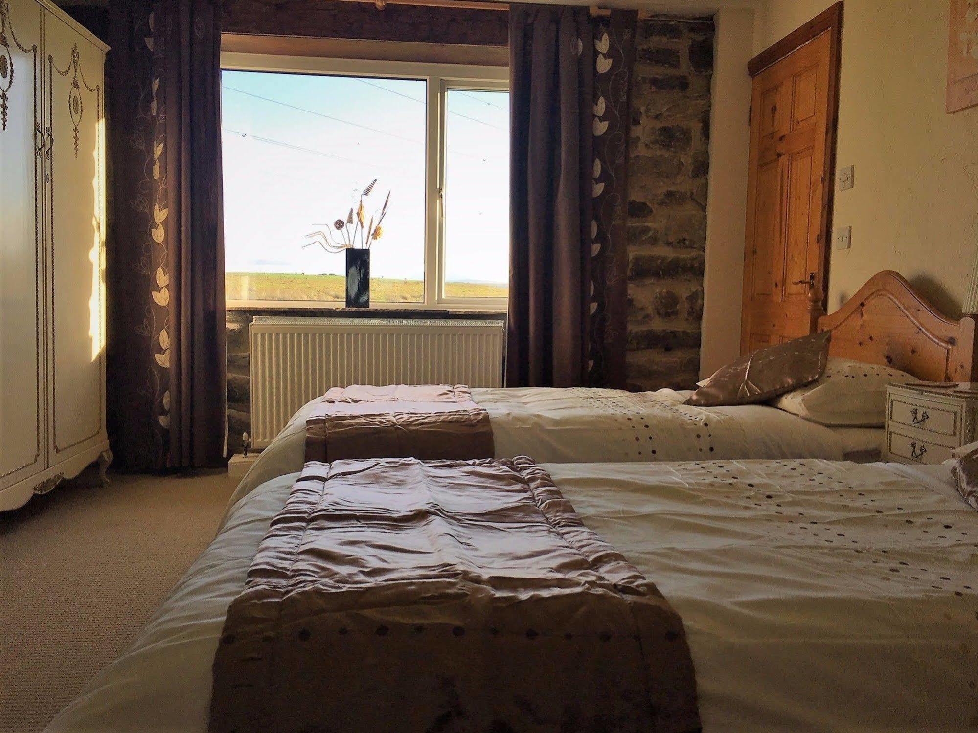Hadrian Lodge Hexham Eksteriør bilde