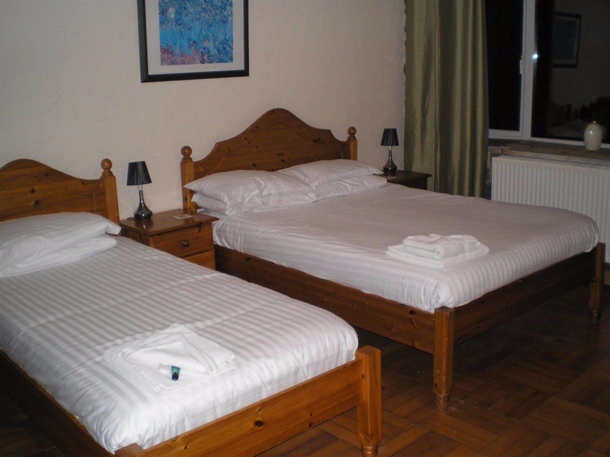 Hadrian Lodge Hexham Eksteriør bilde