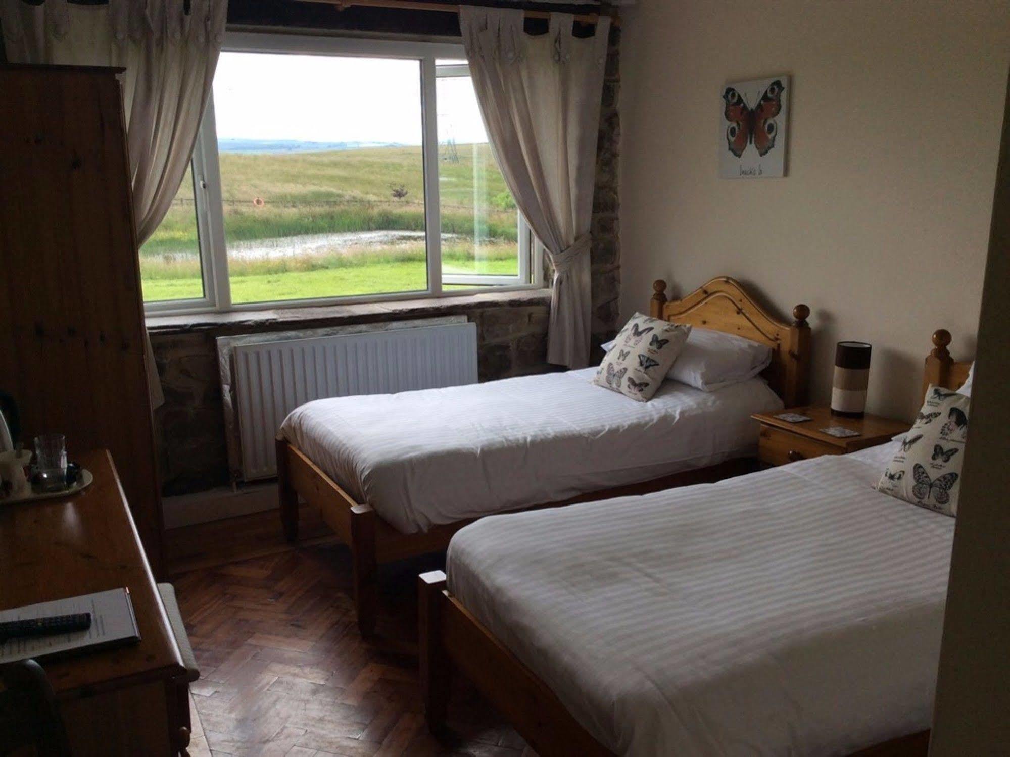 Hadrian Lodge Hexham Eksteriør bilde